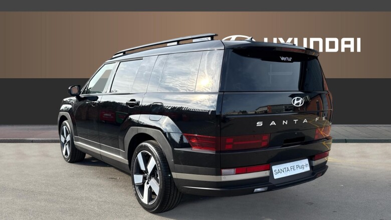 Hyundai SANTA FE 1.6 TGDi Plug-in Hybrid Premium 5dr 4WD Auto Estate